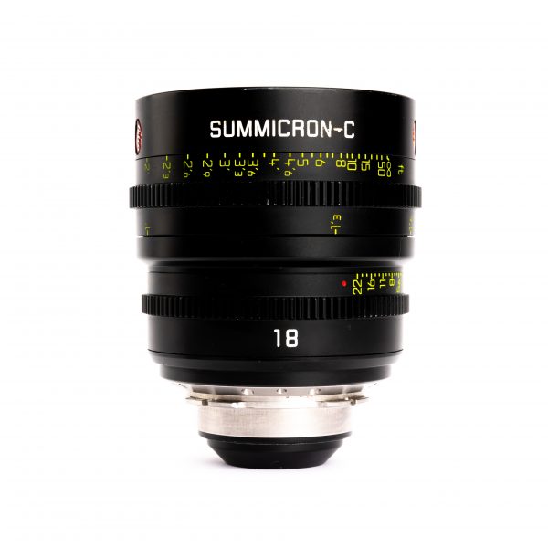 Leica Summicron-C 18mm