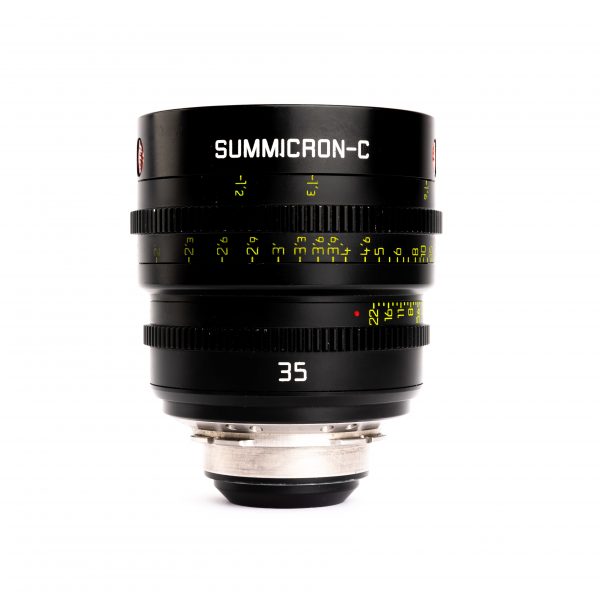 Leica Summicron-C 35mm