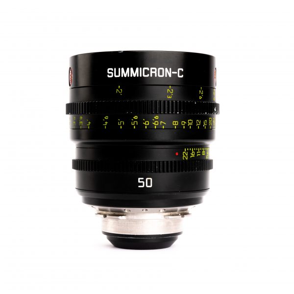 Leica Summicron-C 50mm